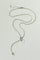 Adjustable Y - Shape Crystal Snake Chain Necklace - floysun