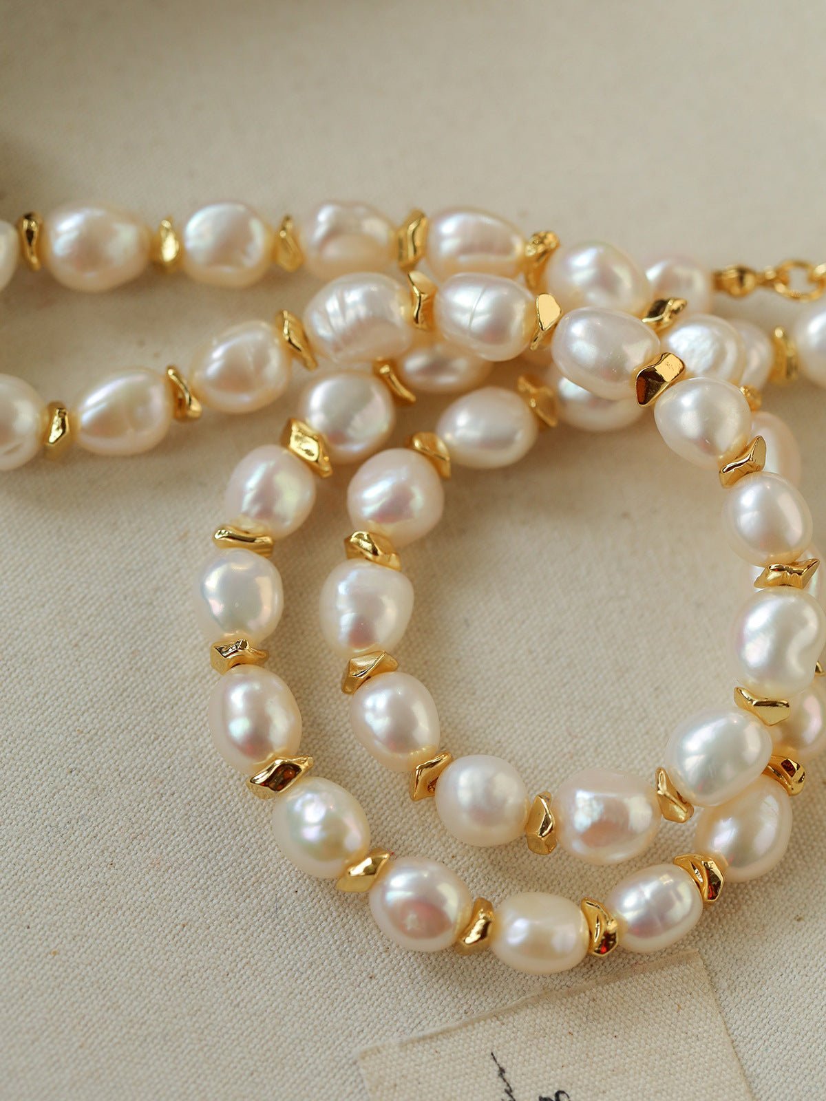 Auspicious Elephant Collection White Jade Elephant Necklace with Pearl - floysun