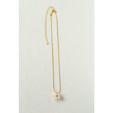 Auspicious Elephant Collection White Jade Elephant Pendant Chian Necklace - floysun