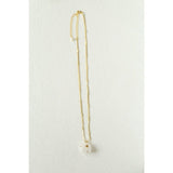 Auspicious Elephant Collection White Jade Elephant Pendant Chian Necklace - floysun