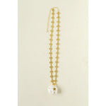 Auspicious Elephant Collection White Jade Elephant Pendant Chian Necklace - floysun