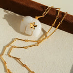 Auspicious Elephant Collection White Jade Elephant Pendant Chian Necklace - floysun