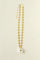 Auspicious Elephant Collection White Jade Elephant Pendant Chian Necklace - floysun