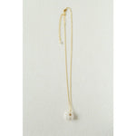 Auspicious Elephant Collection White Jade Elephant Pendant Chian Necklace - floysun