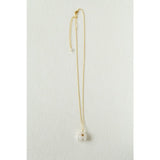 Auspicious Elephant Collection White Jade Elephant Pendant Chian Necklace - floysun