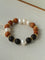 Barbie Sandalwood & Ebony Pearl Bracelet - floysun