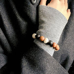 Barbie Sandalwood & Ebony Pearl Bracelet - floysun