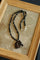 Black Ebony Horse Head Beaded Necklace - floysun