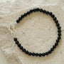 Black Onyx Beaded Bracelet - floysun