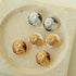 Blooming Elegance 3D Daisy Earrings Gold, Silver Red Enamel Variants - floysun