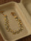 Bohemian Vintage Coin Gold Ore Beaded Bracelet - floysun