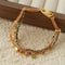 Boho Multi-Layer Woven Cord Beaded Bracelet - floysun