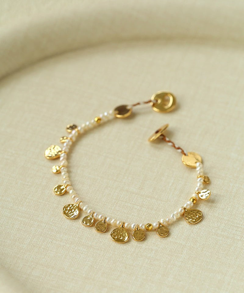Boundless Spirit Handwoven Mini Pearl Bracelet - floysun