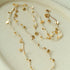 Boundless Spirit Handwoven Mini Pearl Necklace - Freshwater Pearls - floysun