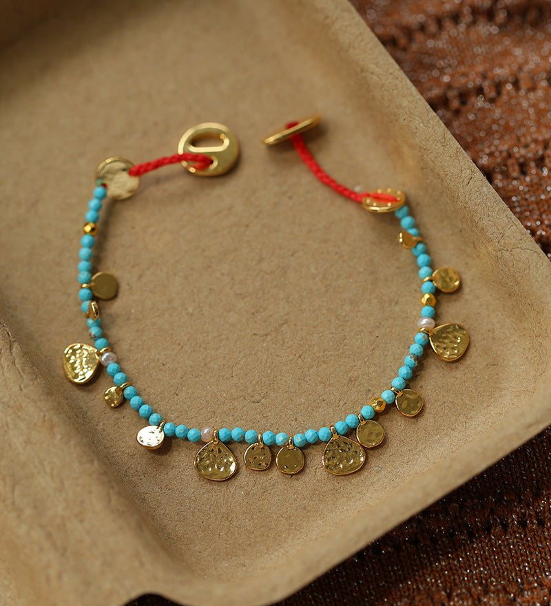 Boundless Spirit Woven Natural Stone Bracelet - floysun