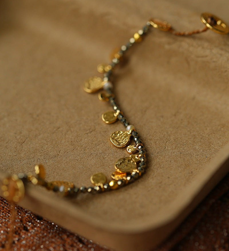 Boundless Spirit Woven Natural Stone Bracelet - floysun