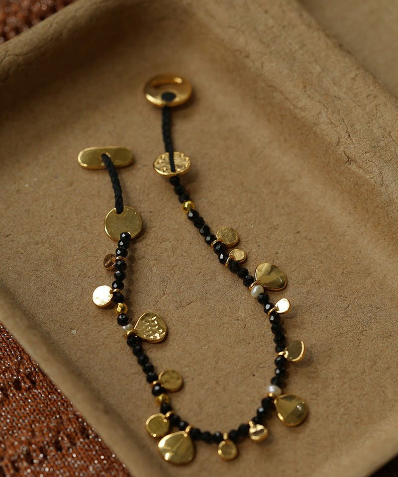 Boundless Spirit Woven Natural Stone Bracelet - floysun