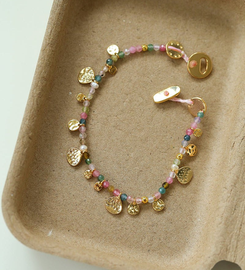 Boundless Spirit Woven Natural Stone Bracelet - floysun