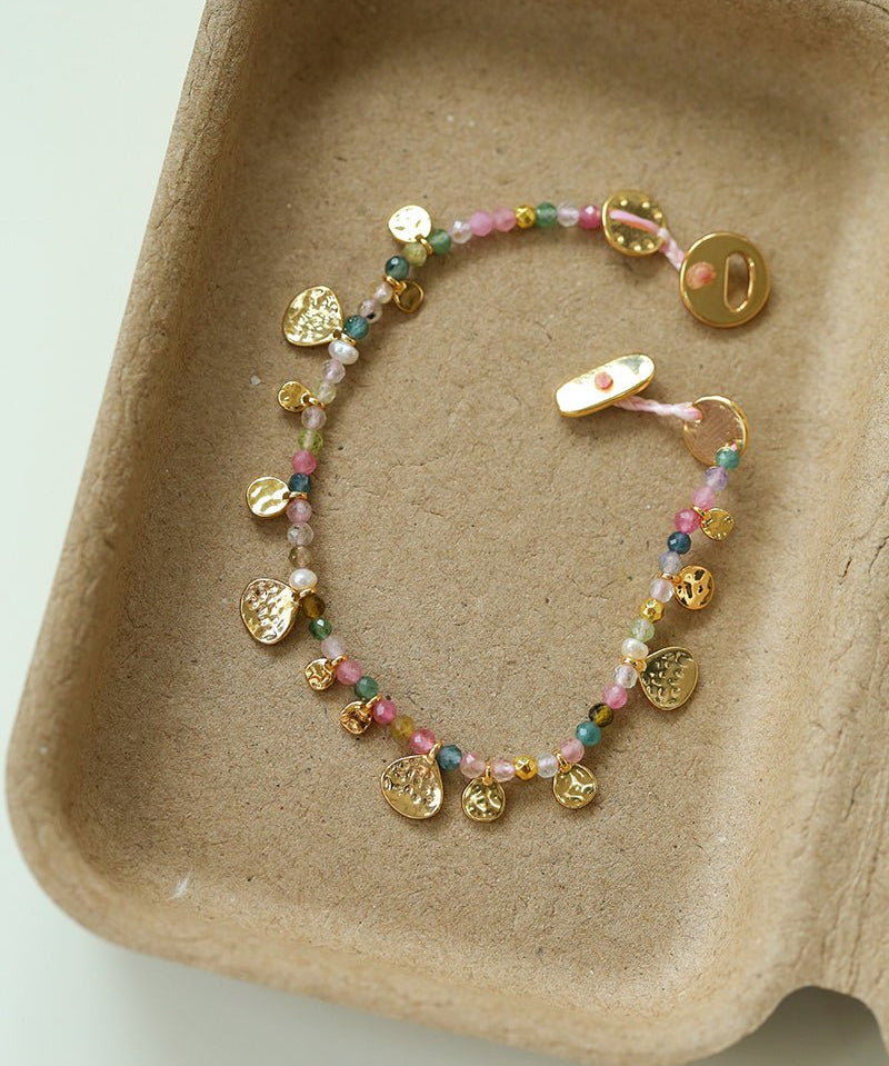 Boundless Spirit Woven Natural Stone Bracelet - floysun