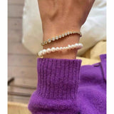 Bubble Gradient Round CZ Tennis Bracelet - floysun