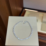 Bubble Graduated Tennis Bracelet - floysun