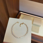 Bubble Graduated Tennis Bracelet - floysun