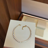 Bubble Graduated Tennis Bracelet - floysun