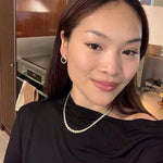 Bubble Graduated Tennis Necklace - floysun