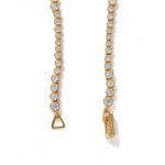 Bubble Graduated Tennis Necklace - floysun