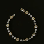 Bubble Pavé Zircon Bracelet - floysun