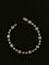 Bubble Pavé Zircon Bracelet - floysun