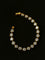 Bubble Pavé Zircon Bracelet - floysun