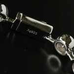 Bubble Pavé Zircon Bracelet - floysun