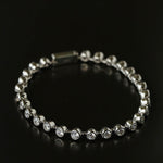 Bubble Pavé Zircon Bracelet - floysun