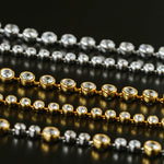 Bubble Pavé Zircon Bracelet - floysun