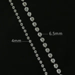Bubble Pavé Zircon Bracelet - floysun