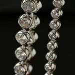 Bubble Pavé Zircon Bracelet - floysun