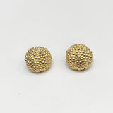 Bubble Texture Stud Earrings - floysun