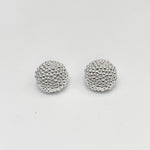 Bubble Texture Stud Earrings - floysun
