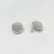 Bubble Texture Stud Earrings - floysun