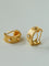 Buccellati - Style Satin Finish Hoop Earrings - floysun