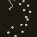 Celestial Dreams Single - layer Freshwater Pearl Necklace - floysun