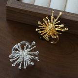 Celestial Firework Burst Open Ring - floysun
