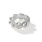 Chunky Solid Twist Band Ring - floysun