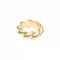 Chunky Solid Twist Band Ring - floysun