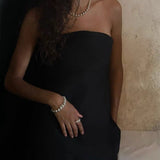 Chunky Solid Twist Band Ring - floysun