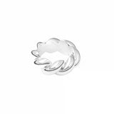 Chunky Solid Twist Band Ring - floysun