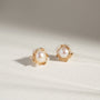 Classic Filigree Series Track Ear Studs Ear Clips - floysun