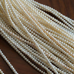 Classic Natural Freshwater Pearl Necklace - floysun