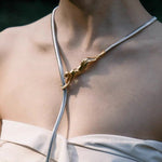 Climbing Leopard Adjustable Necklace & Waist Chain - floysun